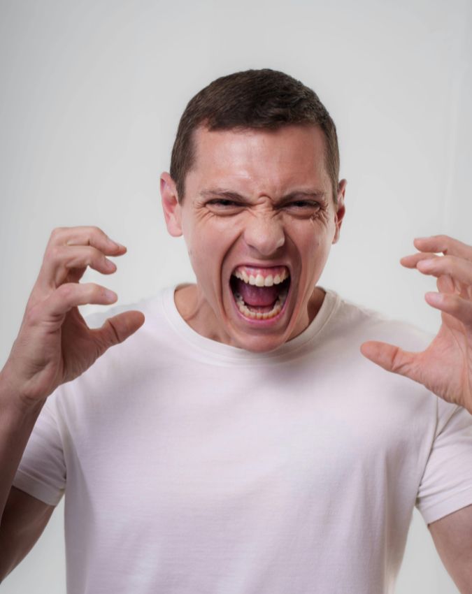 Anger causes Anger Reasons-1-2-3-4