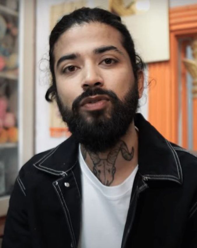 Anurag Dobhal and Mannara Chopra Friendship-1-2-3-4