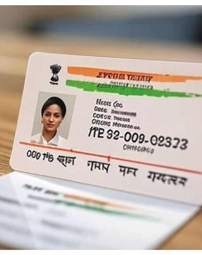 Aadhaar Card Update Rule -1-2-3-4