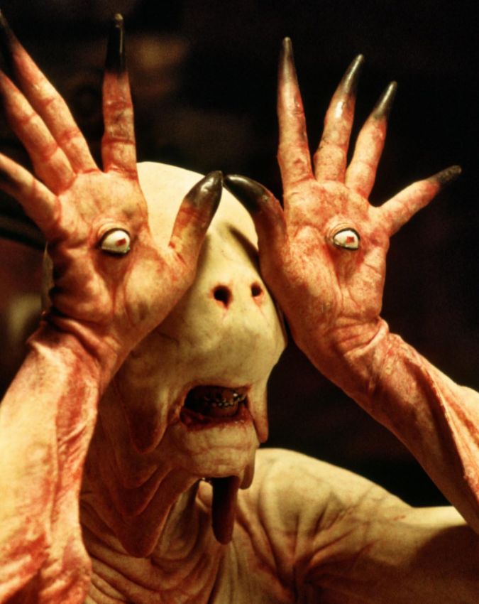 Pan's Labyrinth Pan's Labyrinth-1-2-3-4