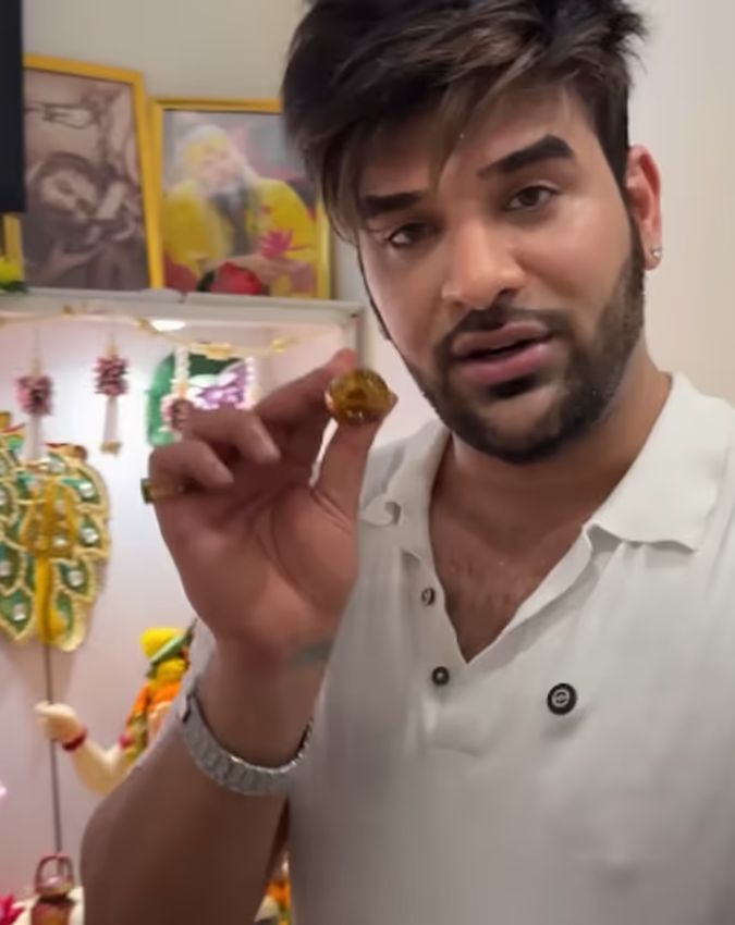 Paras Chhabra Spiritual Journey-1-2-3-4