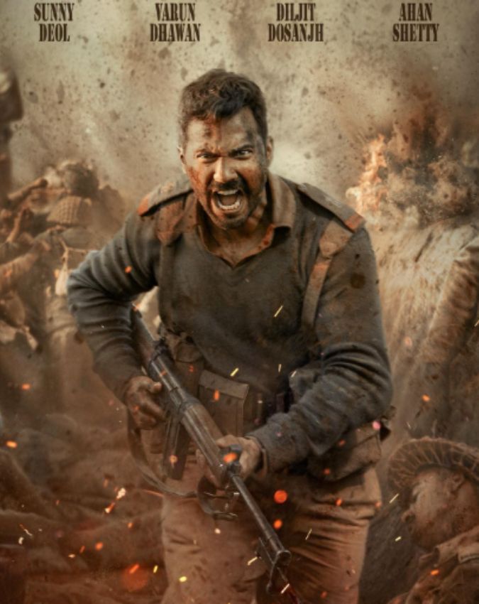 Border 2 OTT Platform Border 2 OTT release date-1-2-3-4