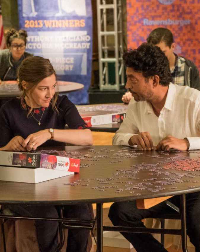 फिल्म 'पजल' (Puzzle)