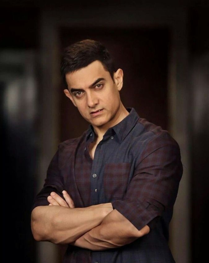 Aamir Khan born on holi Aamir Khan-1-2-3-4