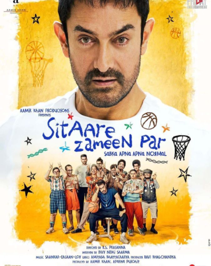 Sitaare Zameen Par OTT release-1-2-3-4