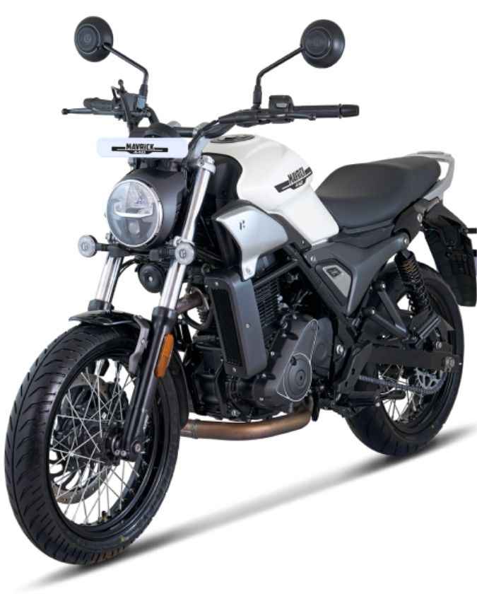 Hero Mavrick 440