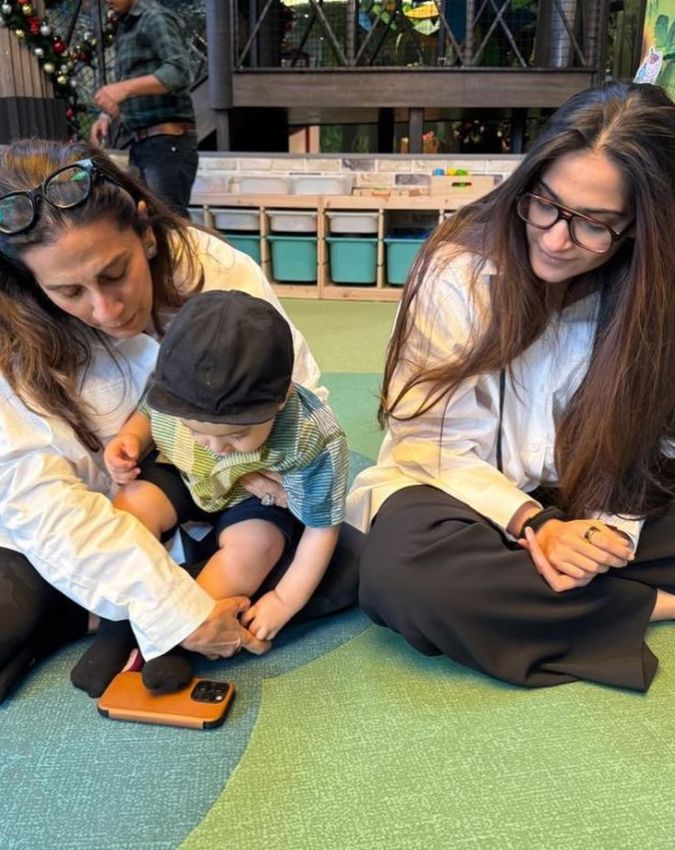 Sonam Kapoor second baby boy numerology-1-2-3-4