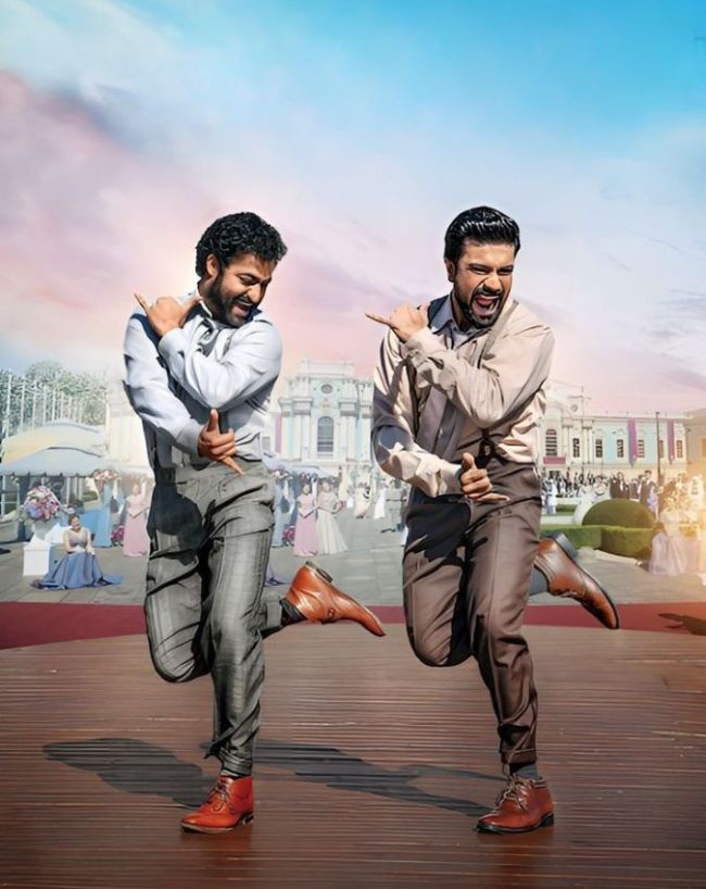 RRR movie Oscar award-1-2-3-4