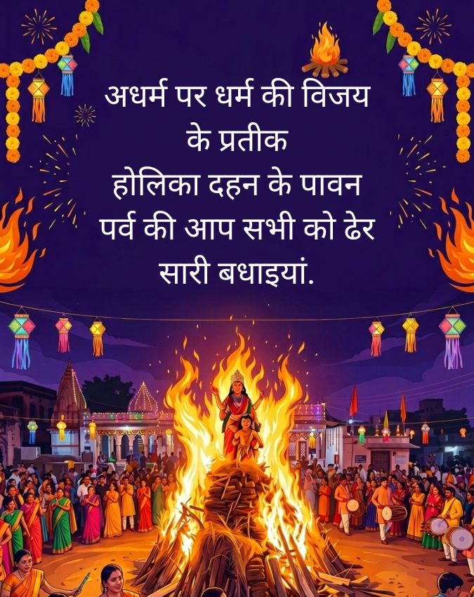 Holika Dahan Wishes In Hindi Holika Dahan Wishes In Hindi-1-2-3-4