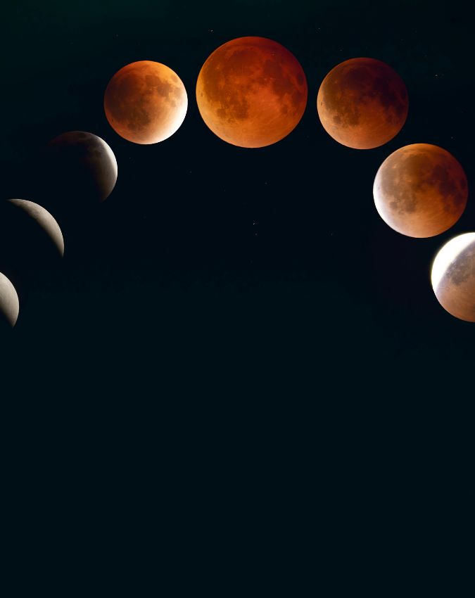 Chandra Grahan time-1-2-3