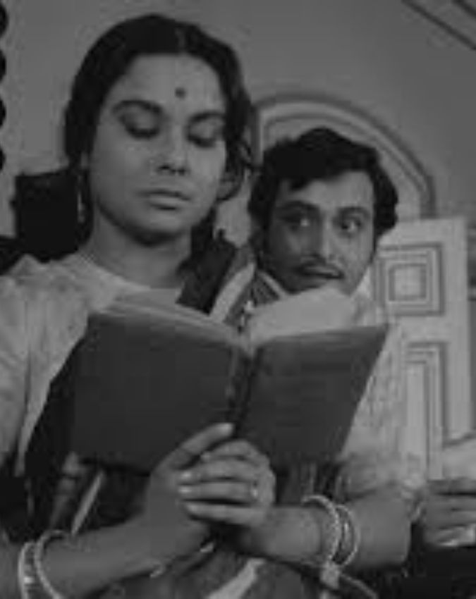 Satyajit Ray Film Charulata-1-2-3-4