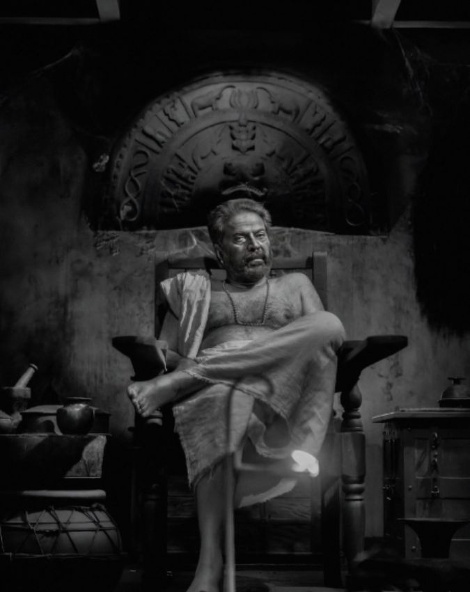 Bramayugam movie Bramayugam movie-1-2-3-4