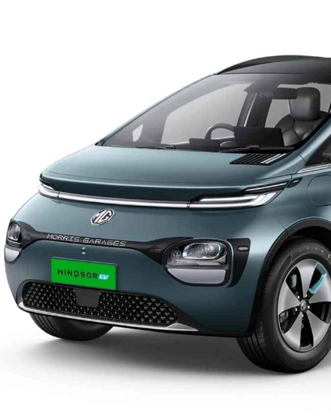 MG Windsor EV के साथ फ्री चार्जिंग