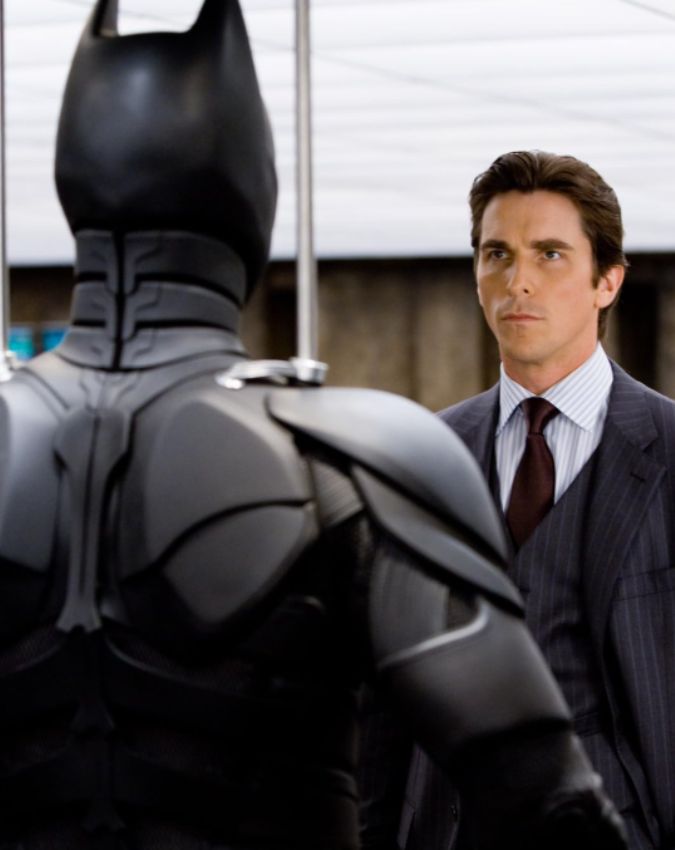 The Dark Knight The Dark Knight-1-2-3-4-5