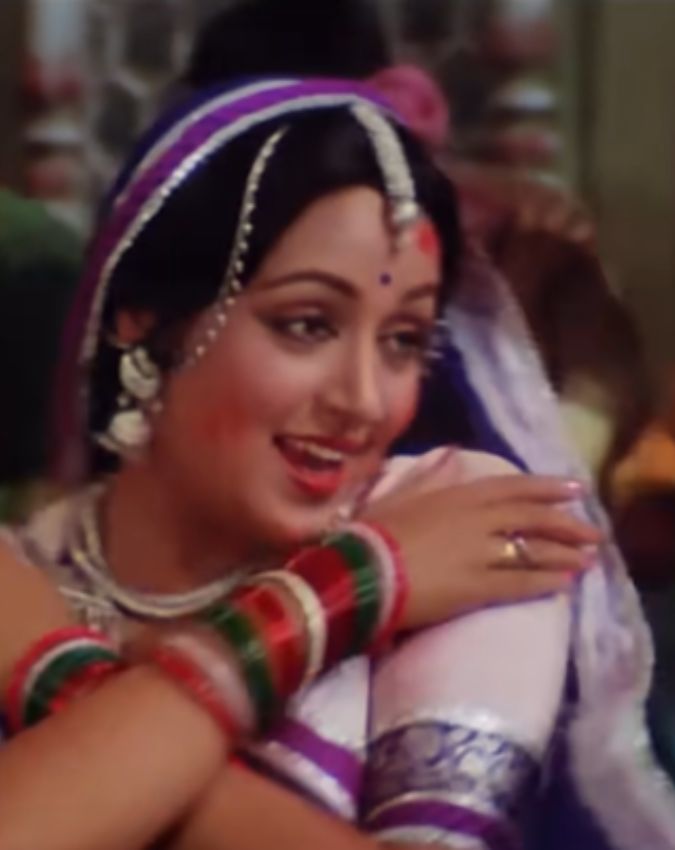 hema malini holi song Hema Malini Holi song-1-2-3-4-5