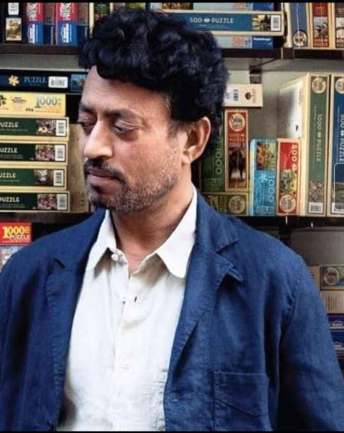 इरफान का किरदार