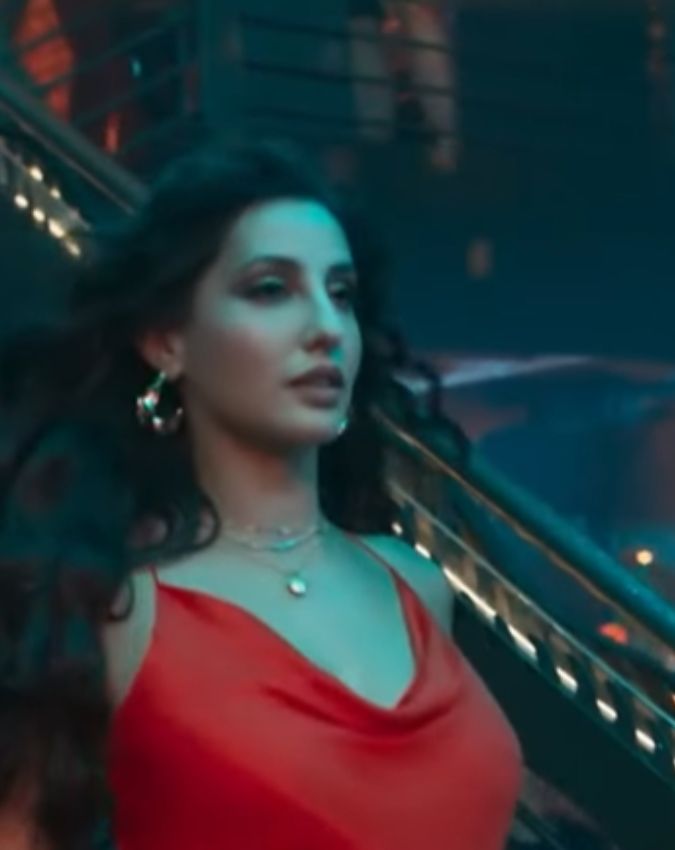 Nora Fatehi New Song Controversy-1-2-3-4-5