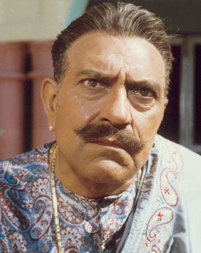 Amrish Puri Blockbuster Movies-1-2-3-4-5
