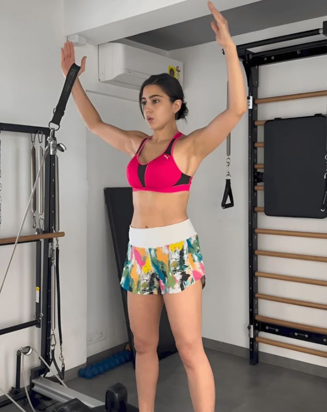 Sara Ali Khan Vegetarian or Non-Vegetarian-1-2-3-4-5