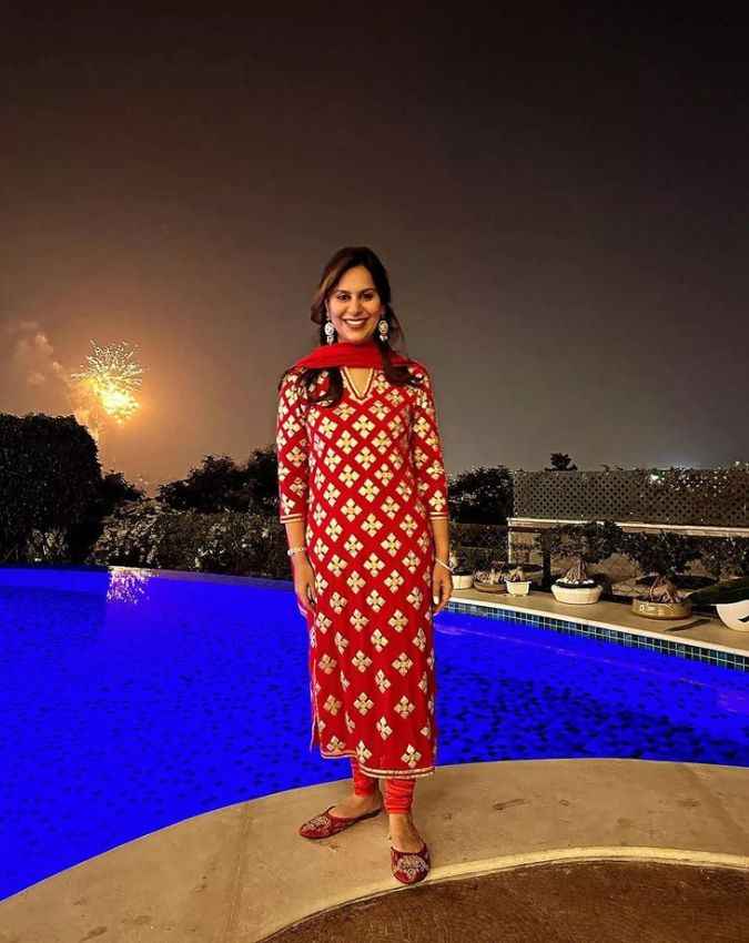 अपोलो हॉस्पिटल कॉर्पोरेशन की वाइस चेयरपर्सन