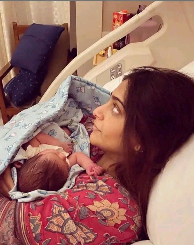 Sonam Kapoor second baby boy numerology-1-2-3-4-5