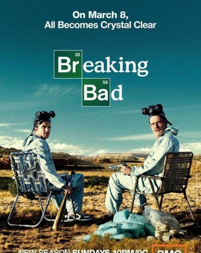 Breaking Bad Netflix trending Breaking Bad Netflix-1-2-3-4-5