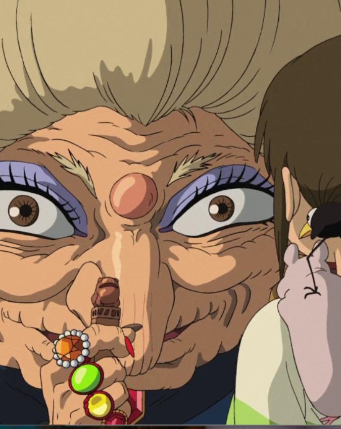 Spirited Away first anime film-1-2-3-4-5