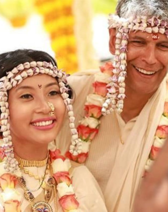 Milind Soman Ankita Konwar age gap-1-2-3-4-5