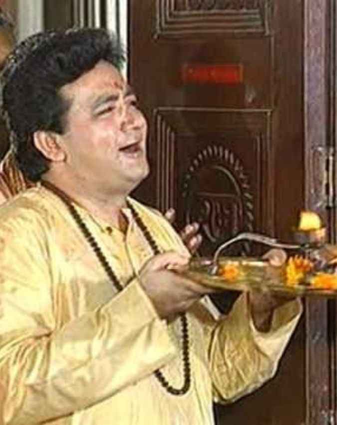 भजन का संगीत और स्मृतियां