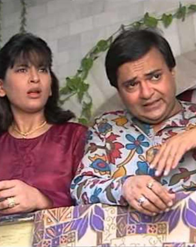 Rakesh Bedi Shriman Shrimati Show-1-2-3-4