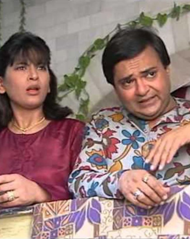 Rakesh Bedi Shriman Shrimati Show-1-2-3-4