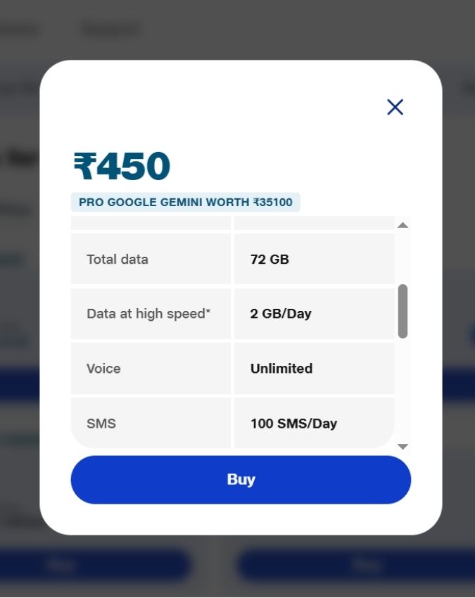 jio cheap recharge plan-1-2-3-4-5