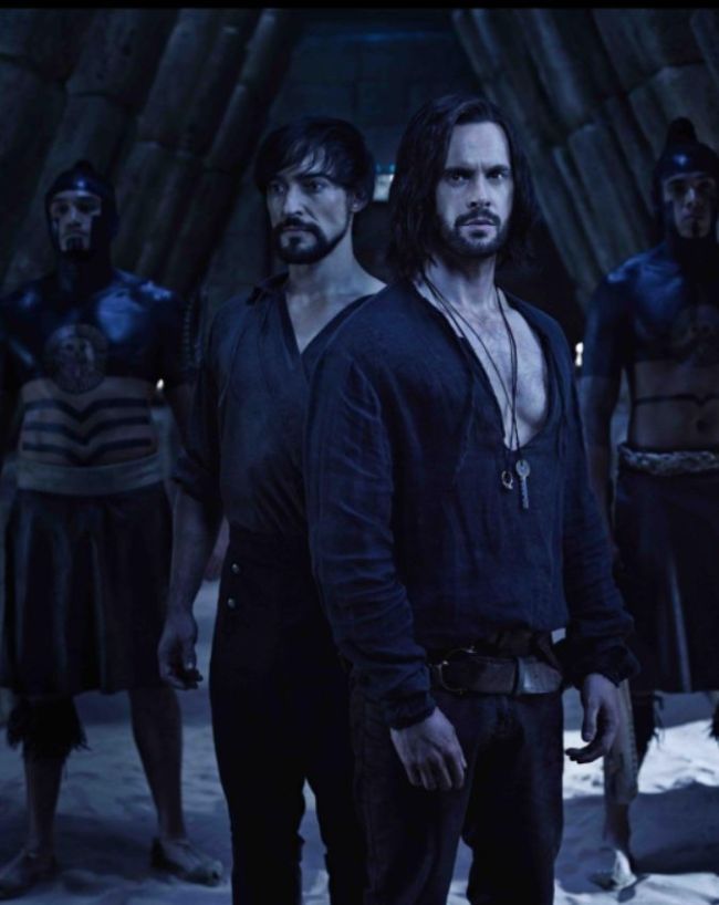 Da Vinci's Demons fantasy drama series-1-2-3-4-5-6-7