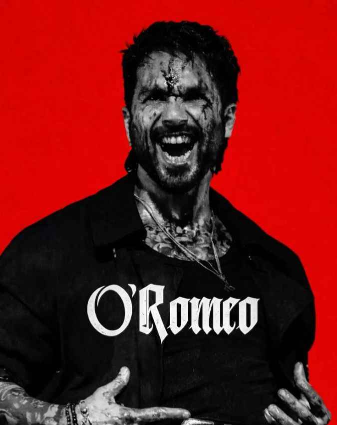 ओ रोमियो (O' Romeo)