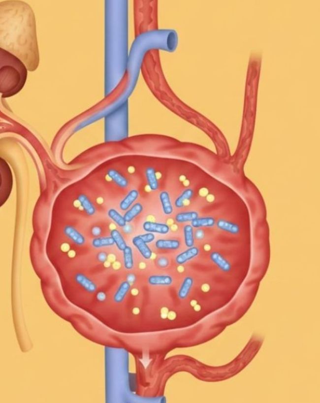 Blood in urine causes lal peshab-1-2-3-4