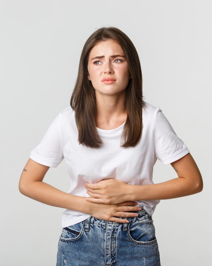 cervical cancer symptoms-1-2-3-4-5