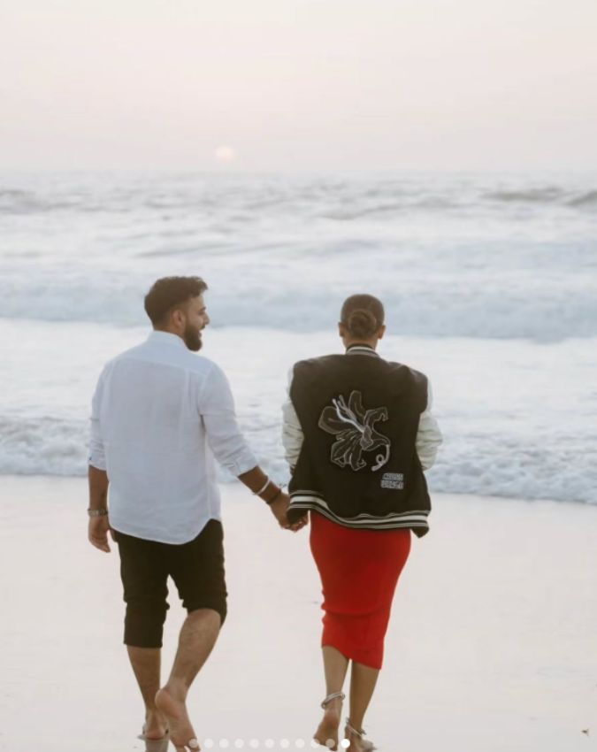 _jaskomal singh Pavitra punia fiance-1-2-3-4-5