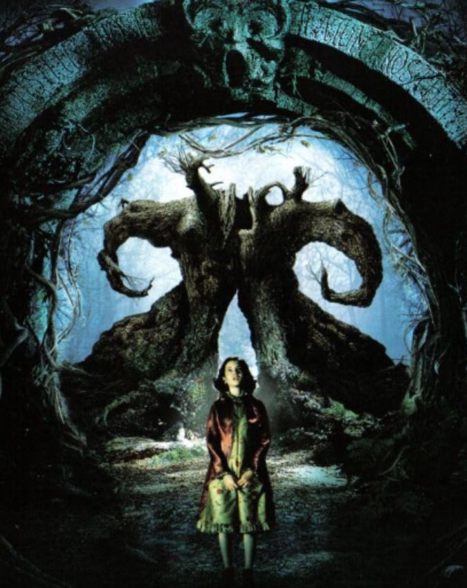 Pan's Labyrinth Pan's Labyrinth-1-2-3-4-5