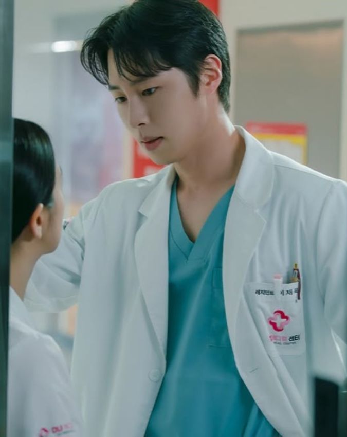 Boyfriend on Demand Netflix series-1-2-3-4-5