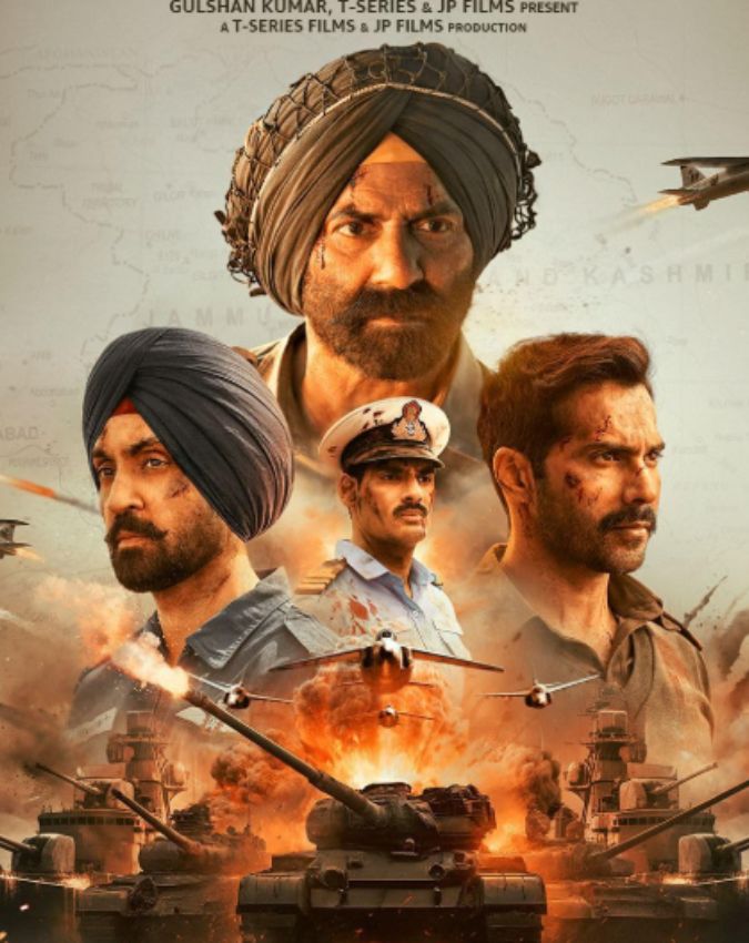 Border 2 OTT Platform Border 2 OTT release date-1-2-3-4-5