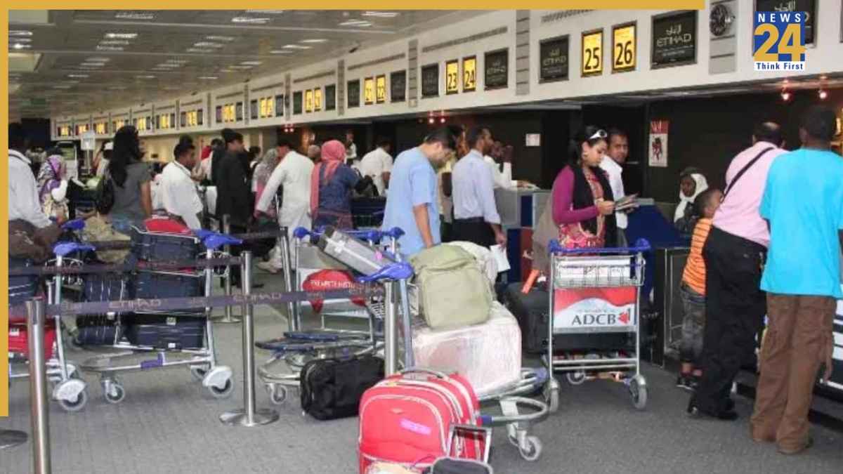 500 Indians left from Qatar
