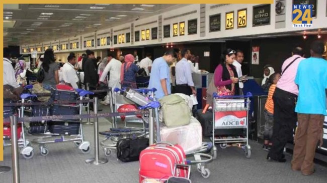 500 Indians left from Qatar