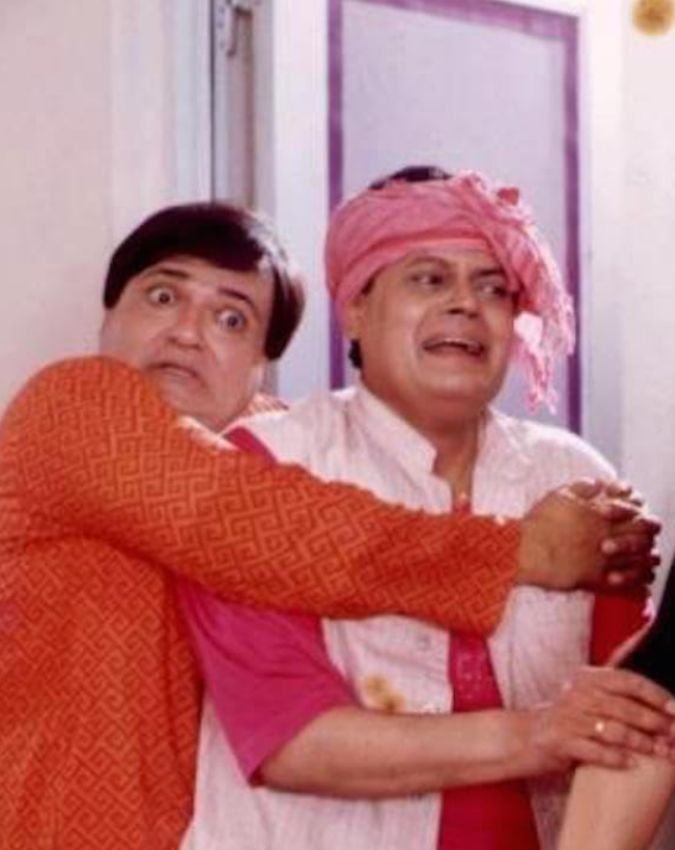 Rakesh Bedi Shriman Shrimati Show-1-2-3-4-5