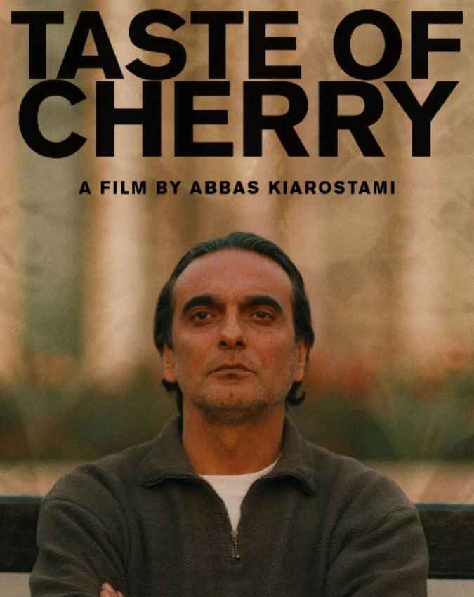 Taste of Cherry