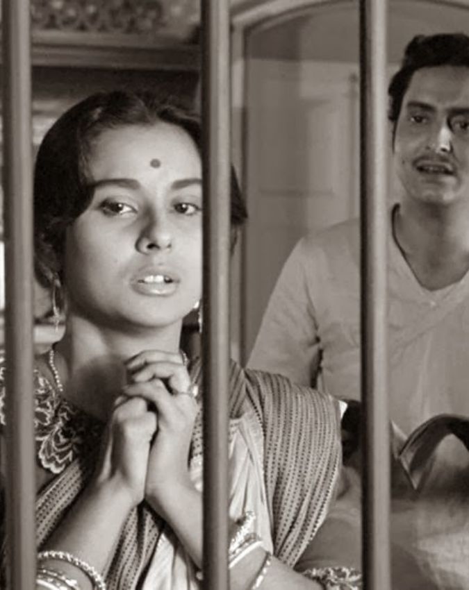 Satyajit Ray Film Charulata-1-2-3-4-5-6