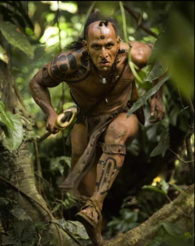 Apocalypto movie review-1-2-3-4-5