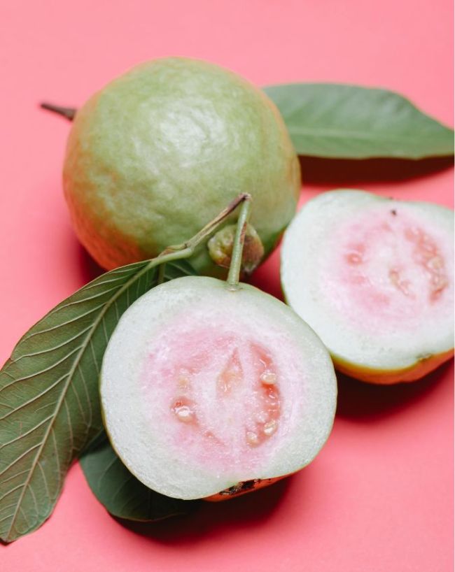 Foods For Strong Hair-1-2-3-4-5