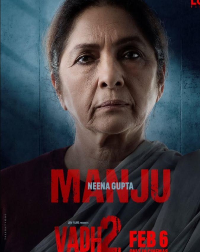 Vadh 2 OTT release-1-2-3-4-5-6