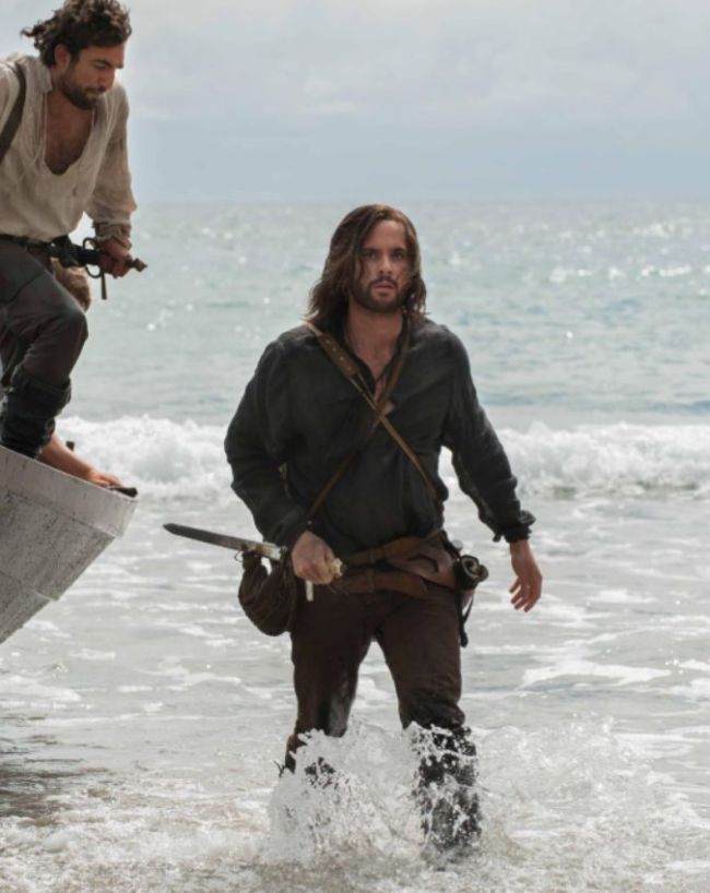Da Vinci's Demons fantasy drama series-1-2-3-4-5-6