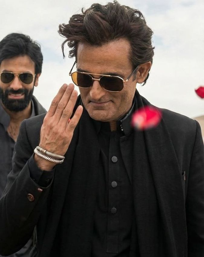 Arjun Rampal as Major Iqbal Dhurandhar 2 Dhurandhar 2 Villian-1-2-3-4-5-6